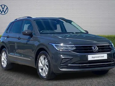 Used VW Tiguan