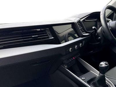 Used Audi A1 Sport 94 HP (69 kW) 2023 Grey SUV