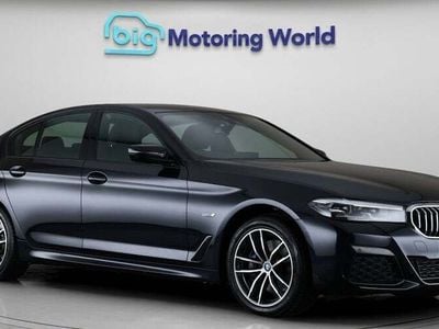 BMW 530e
