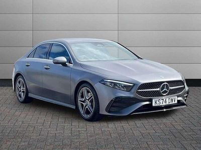 Mercedes A200