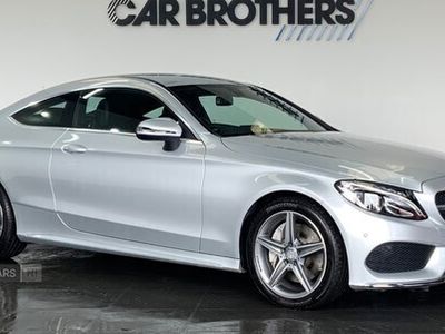 Mercedes C200