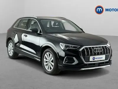 Used Audi Q3