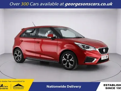 Used MG MG3
