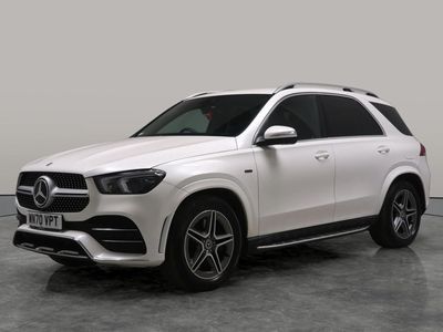 used Mercedes GLE350e GLE Class 2.031.2kWh AMG Line (Premium) Plug-in G-Tronic 4MATIC