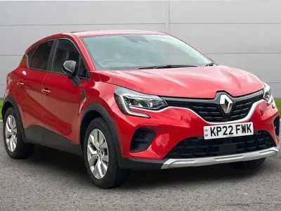 Used Renault Captur