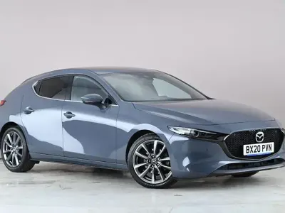 Used Mazda 3