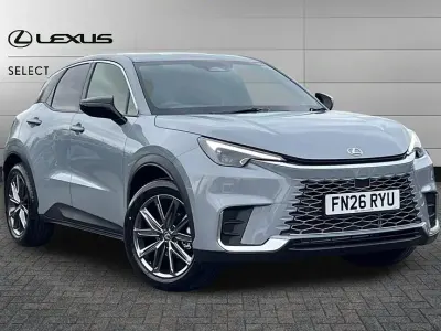 Used Lexus LBX