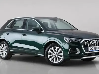 Used Audi Q3