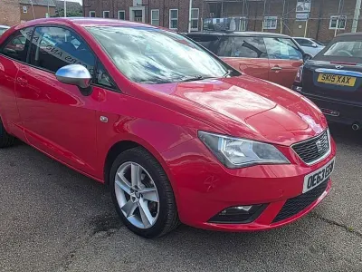 Used Seat Ibiza
