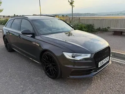 Usado Audi A6