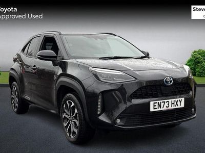 Used Toyota Yaris Hybrid Design 116 HP (85 kW) 2025 Estate