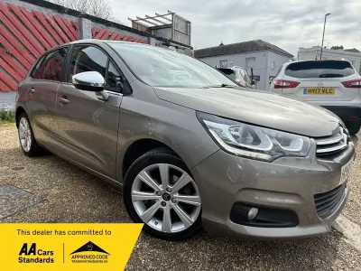 Used Citroën C4