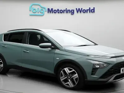 Usado Hyundai Bayon Premium 101 HP (74 kW) 2024 SUV