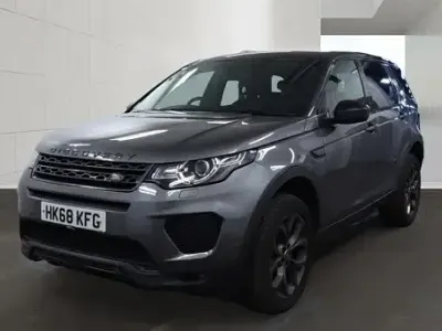 Used Land Rover Discovery Sport