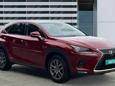Used Lexus NX300h
