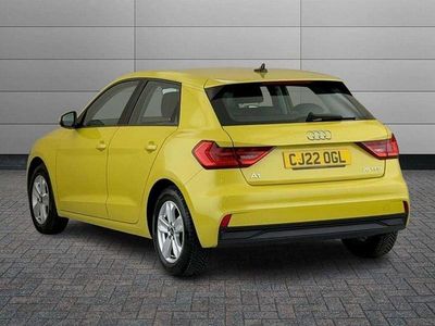 Used Audi A1