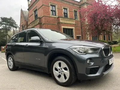 Używany BMW X1