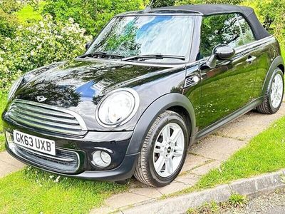 used Mini Cooper Cabriolet 