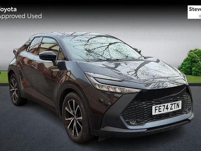 Used Toyota C-HR Design 140 HP (102 kW) 2026 SUV