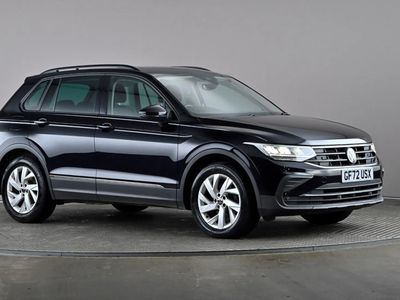 VW Tiguan