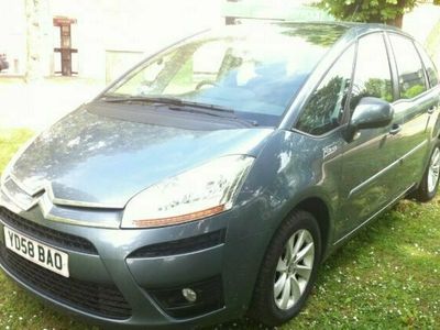 Used Citroën C4 Picasso 110 HP (80 kW) 2009 MPV