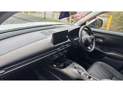 Used Honda ZR-V Advance 184 HP (135 kW) 2024 White SUV
