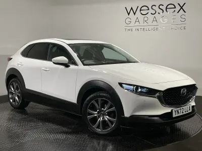 Used Mazda CX-30 Inclusive 186 HP (136 kW) 2022 SUV