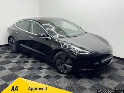 Used Tesla Model 3