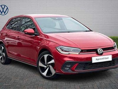 Used VW Polo 207 HP (152 kW) 2023 Hatchback