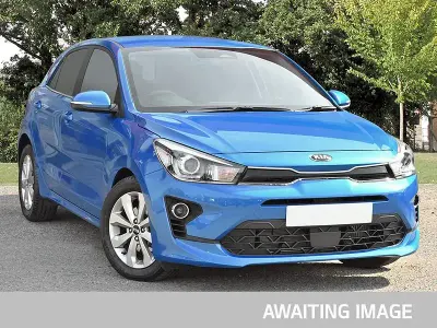 Used Kia Rio