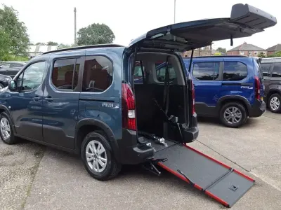 Gebraucht Peugeot Rifter