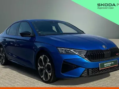 Used Skoda Octavia