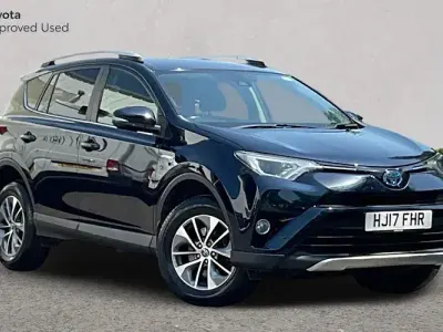 Used Toyota RAV4
