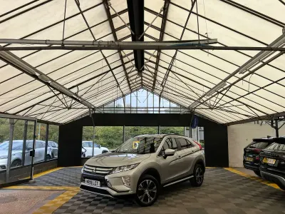 Used Mitsubishi Eclipse Cross