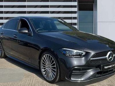 Mercedes C200