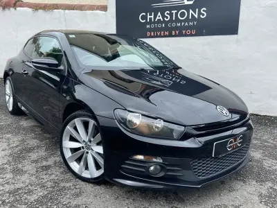 Used VW Scirocco