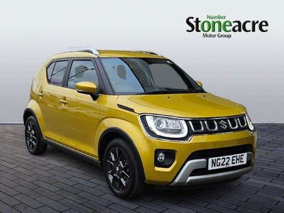 Suzuki Ignis