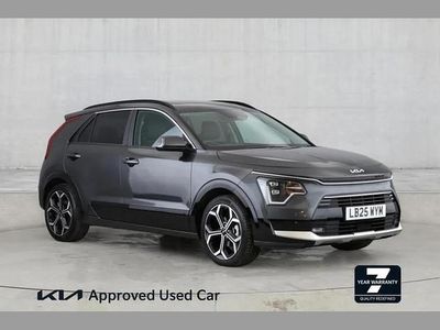 Used Kia Niro 168 HP (123 kW) 2025 Grey SUV