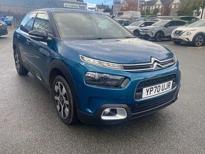 Citroën C4 Cactus