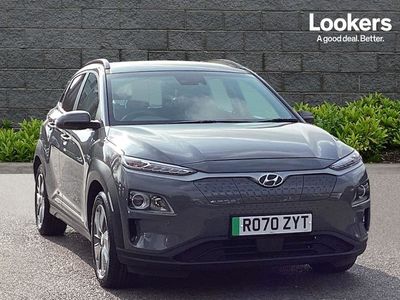 used Hyundai Kona ELECTRIC HATCHBACK