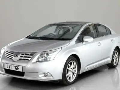 Used Toyota Avensis