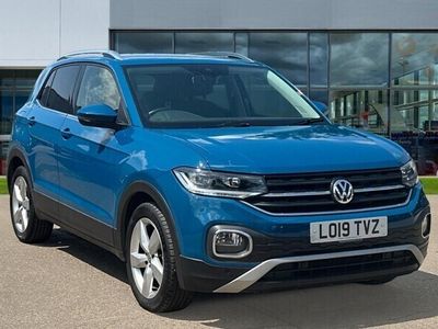 VW T-Cross