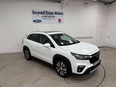 Used Suzuki SX4 129 HP (94 kW) 2024 White Hatchback