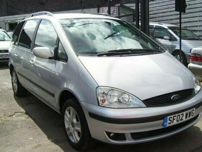 Used Ford Galaxy 2002 MPV