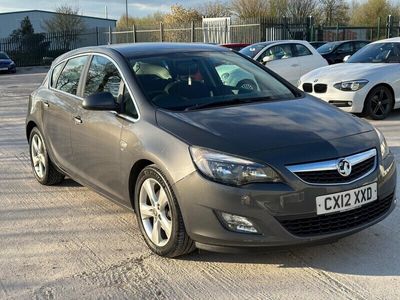 used Vauxhall Astra SRI CDTI 5-Door