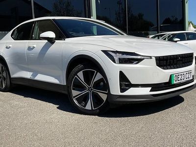 Begagnad Polestar 2 Long Range Single Motor 169 kW (231 HK) 2022 Halvkombi