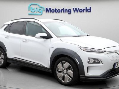 Second-hand Hyundai Kona Premium SE 150 kW (204 CP) 2020 Alb SUV