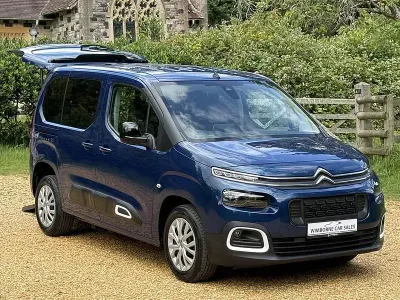Used Citroën Berlingo