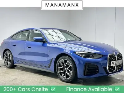 Usado BMW 420