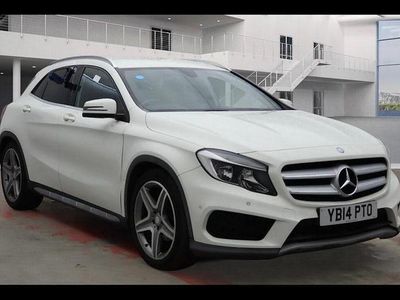 Used Mercedes GLA200 AMG line 136 HP (100 kW) 2014 SUV